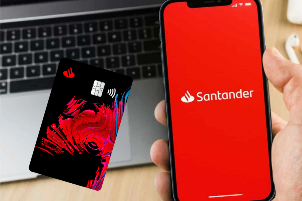 Abra Sua Conta Santander Fácil e Rápido
