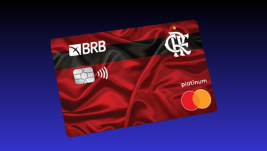 Cartão de Crédito e Conta Nação BRB Fla