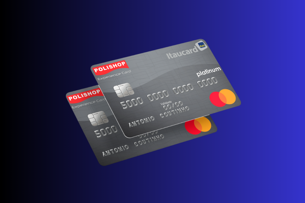 CARTÃO DE CREDITO POLISHOP