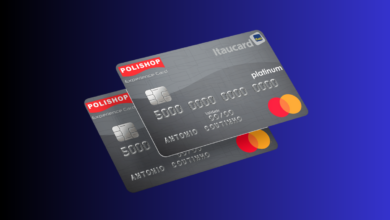 CARTÃO DE CREDITO POLISHOP