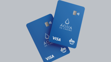Cartão de Crédito Água de Cheiro da DMCard