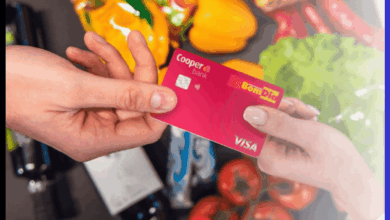 CARTÃO de crédito BOM DIA bandeira VISA (COOPER BANK) Fácil aprovação e muitas vantagens