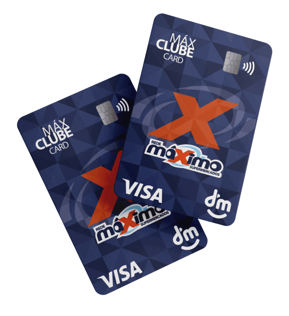 Cartão Max Club do Máximo Supermercados Fácil Aprovação e Cheio de Vantagens!