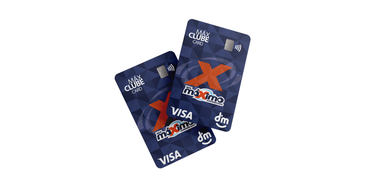 Cartão Max Club do Máximo Supermercados Fácil Aprovação e Cheio de Vantagens!