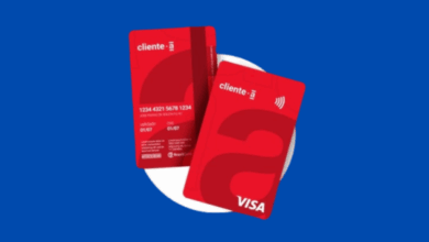Cartão de Crédito das Lojas Americanas