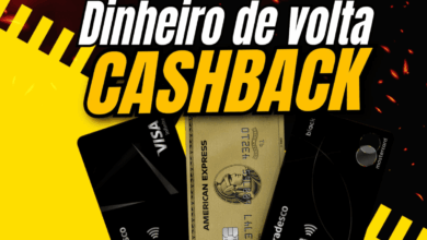 Melhores Cartões de Crédito com Cashback em 2025 – Lista Atualizada com Tabela Completa!