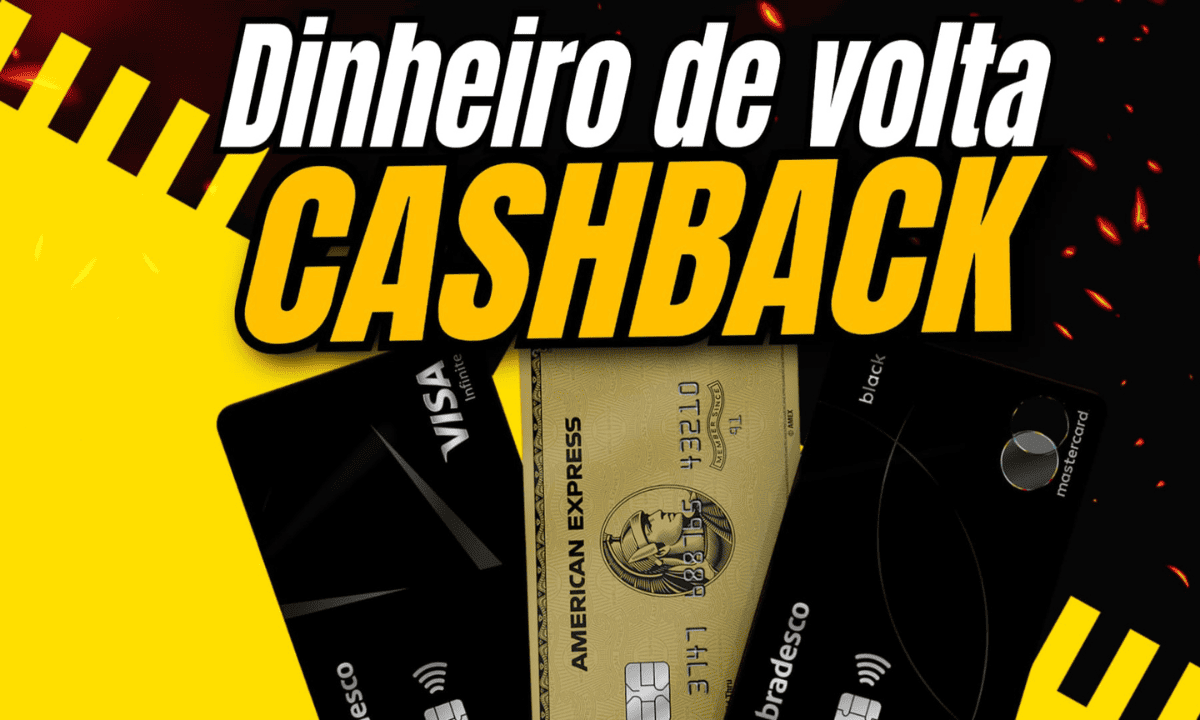Melhores Cartões de Crédito com Cashback em 2025 – Lista Atualizada com Tabela Completa!