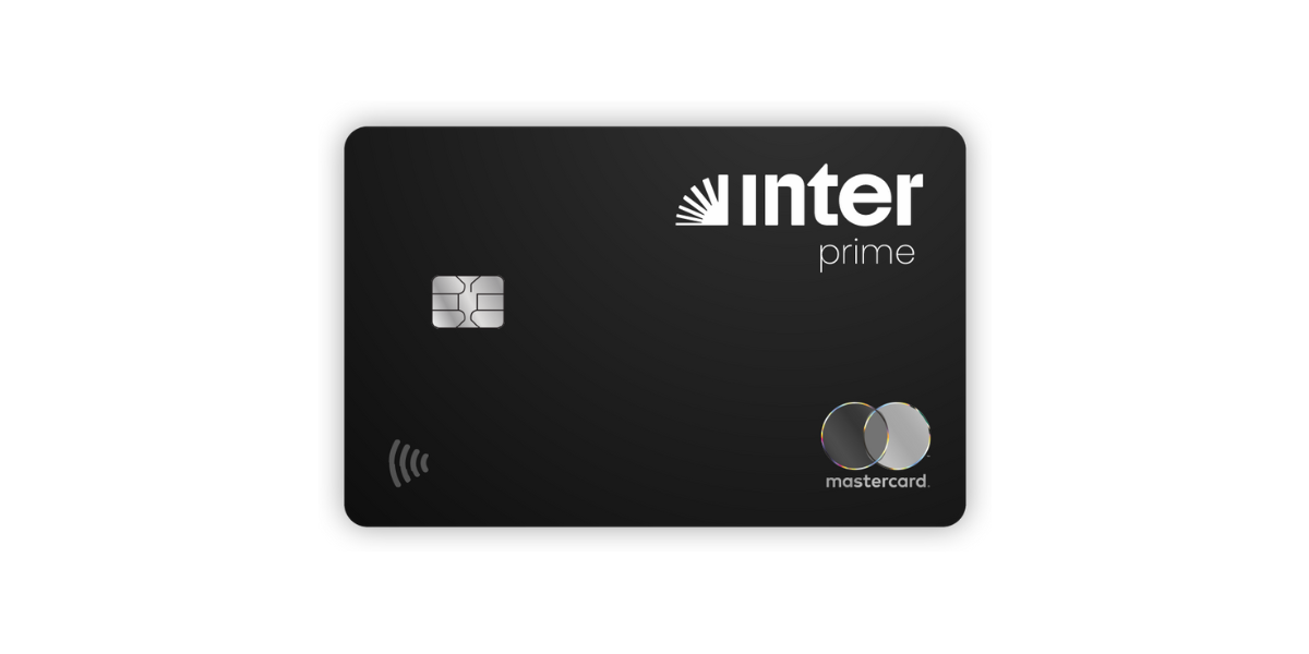 Novo Cartão Inter Prime Mastercard Black Vale a Pena