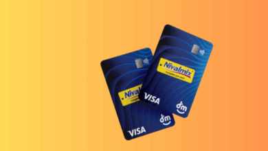 Novo Cartão NivalMix Visa