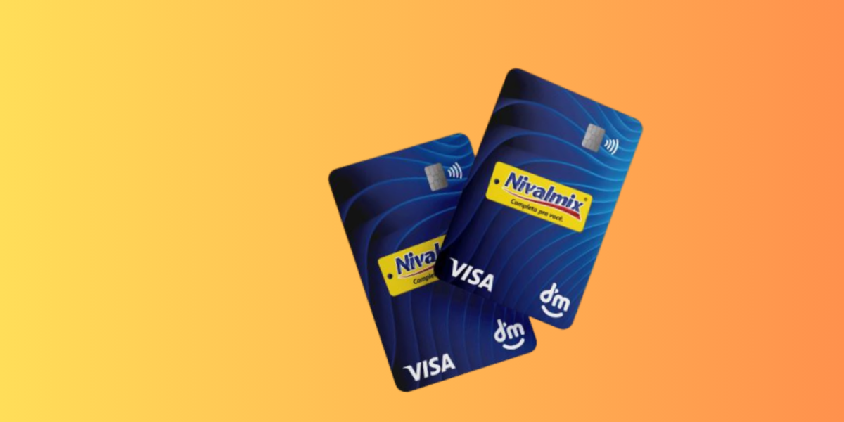 Novo Cartão NivalMix Visa