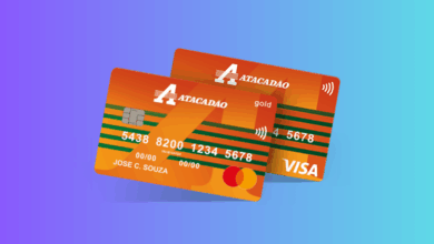 Cartão de Crédito Atacadão
