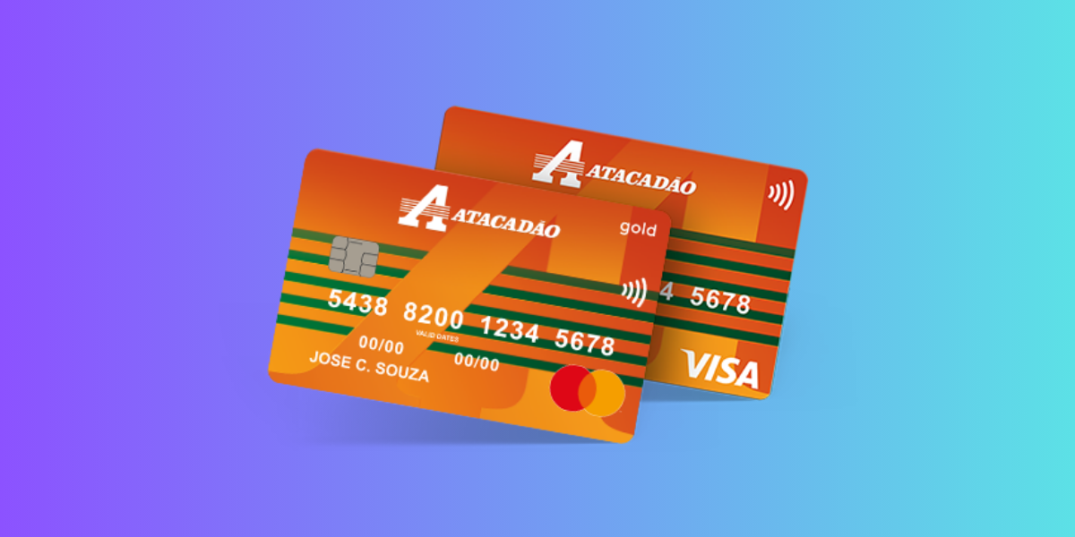 Cartão de Crédito Atacadão