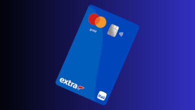 Cartão de Crédito Extra Gold