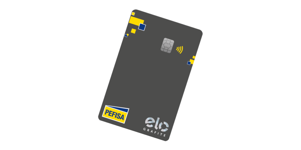 Cartão de crédito com aprovação rápida e limite alto? Conheça o Elo Grafite da Pefisa!