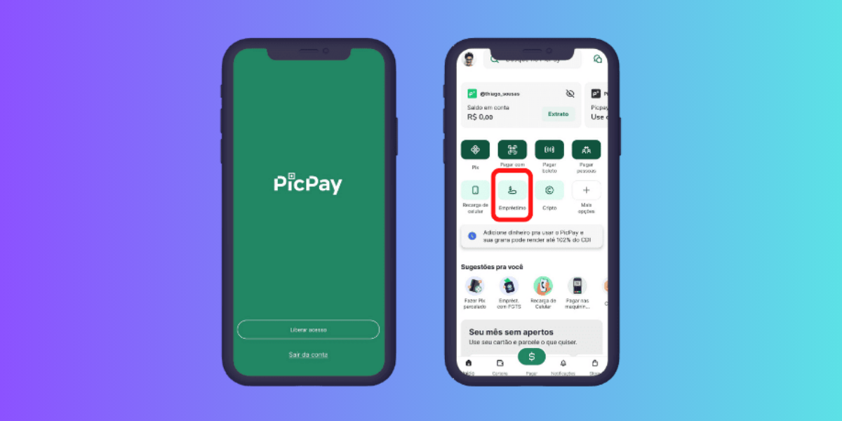 Empréstimo no PicPay é bom? Veja como solicitar SEM BUROCRACIA