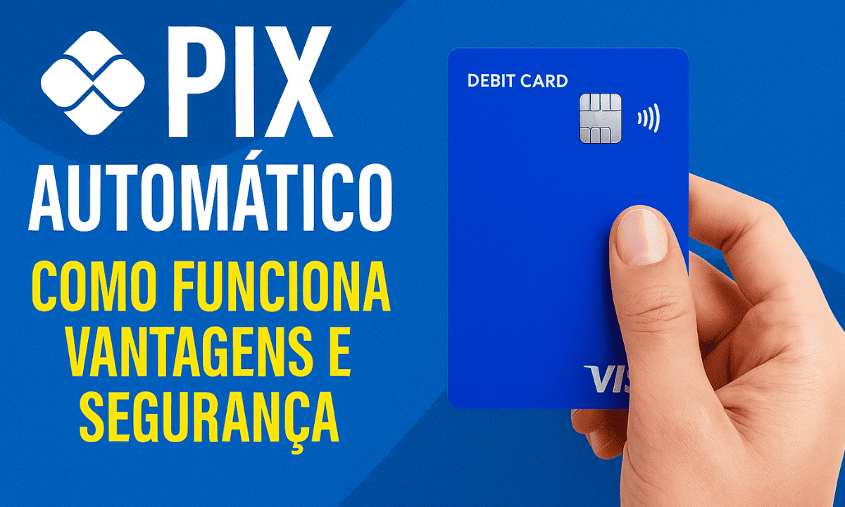 Pix Automático Como Funciona, Vantagens e Como Usar com Segurança