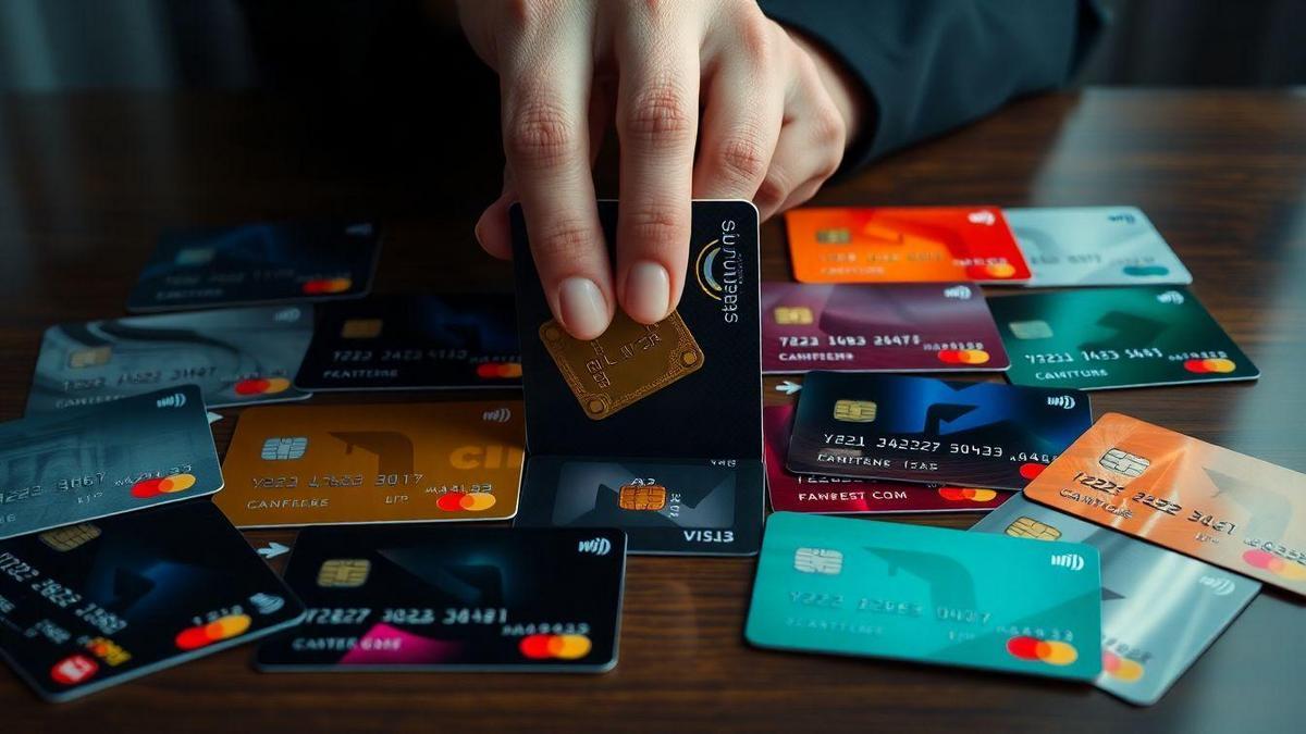 Cartão de Crédito Autônomo: Tipos Disponíveis Cartão de Crédito Autônomo: Tipos Disponíveis
