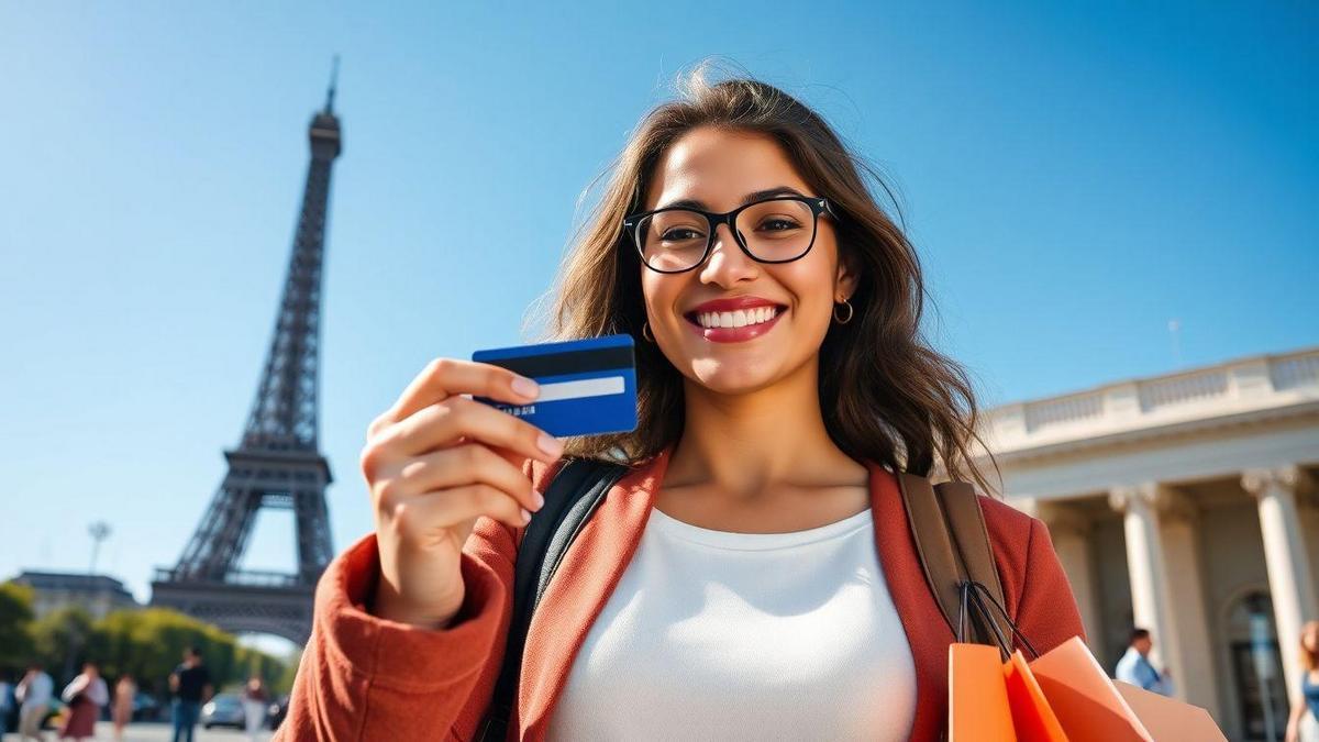Cartão de Crédito Internacional: Compre no Exterior sem Taxas