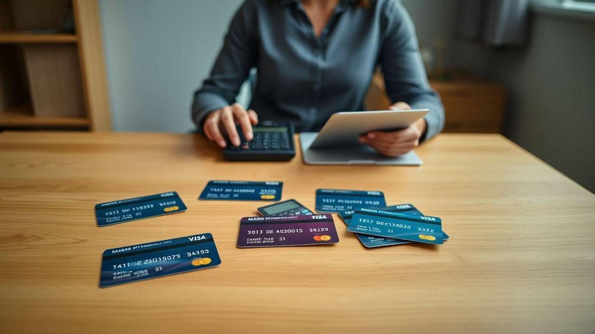 Como Comparar Cartões de Crédito Como Comparar Cartões de Crédito