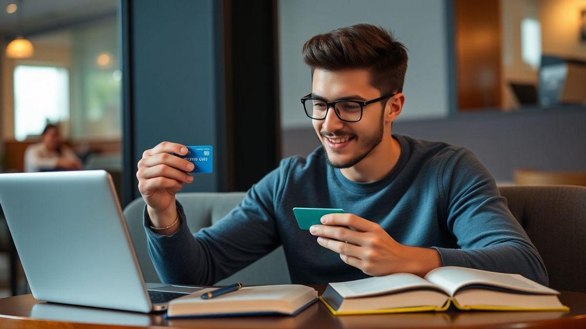 Como Conseguir Cartão de Crédito para Jovens