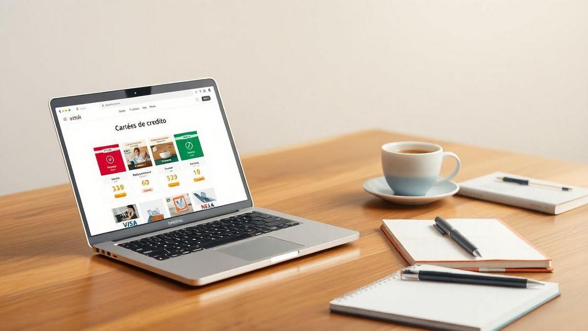 Como Escolher o Melhor Cartão de Crédito com Cashback