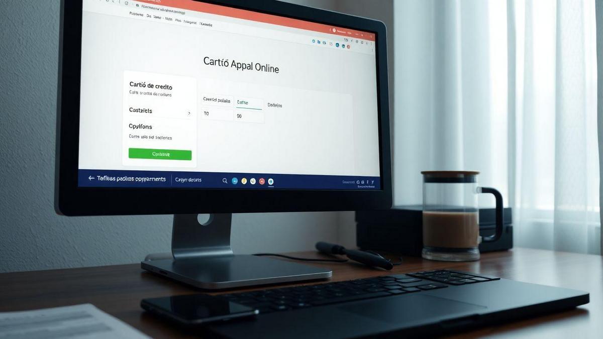 Entendendo o Cartão de Crédito Online Entendendo o Cartão de Crédito Online