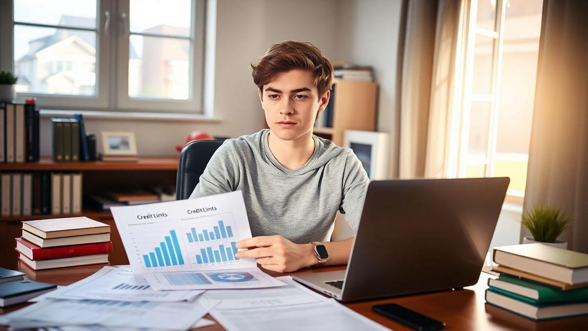 Limite de Crédito para Jovens