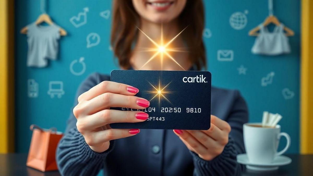 O que é um Cartão de Crédito com Cashback?