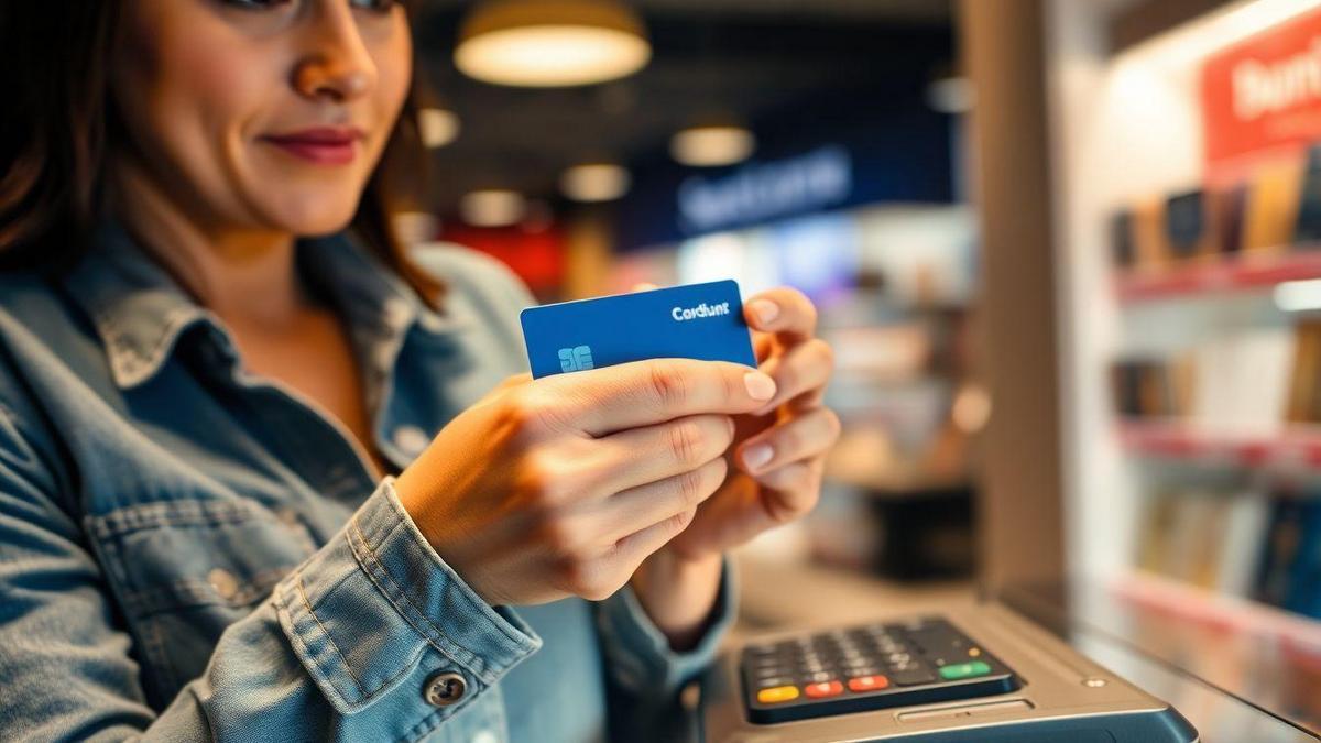 Segurança nos Cartões de Crédito Segurança nos Cartões de Crédito