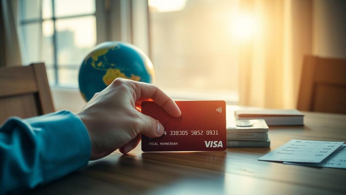 Vantagens do Cartão de Crédito Internacional