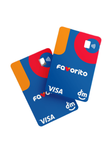 Cartão Favorito