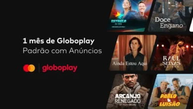 Globoplay com Mastercard Surpreenda