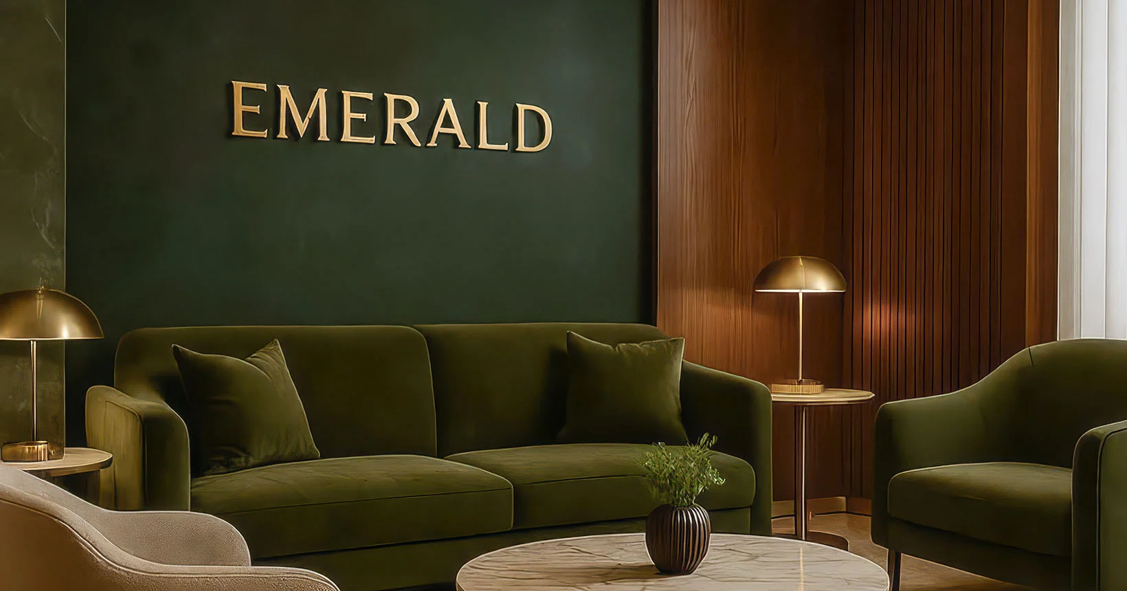 Advantage Emerald