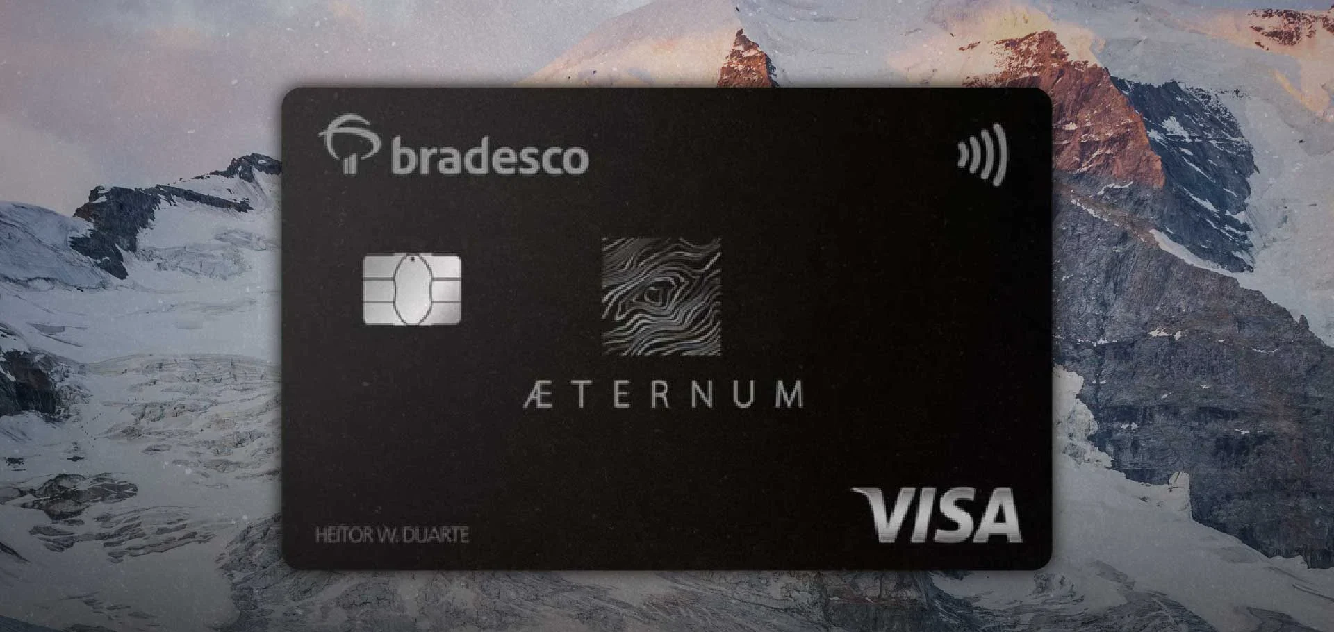 Bradesco Aeternum e Centurion têm benefício inédito de Recuperação Global de Bagagem, novidade para portadores de cartão de credito