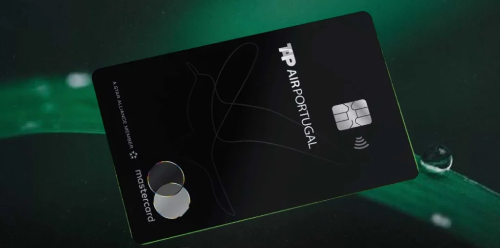 Cartão de credito TAP BTG Pactual Black, IOF Zero e até 45 mil milhas, bônus turbinado e experiência premium