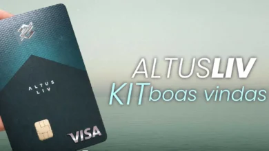 Altus Visa Infinite Liv do Banco do Brasil, cartão de credito para alta renda, chega com kit boas-vindas sofisticado e acesso VIP ilimitado para clientes elegíveis