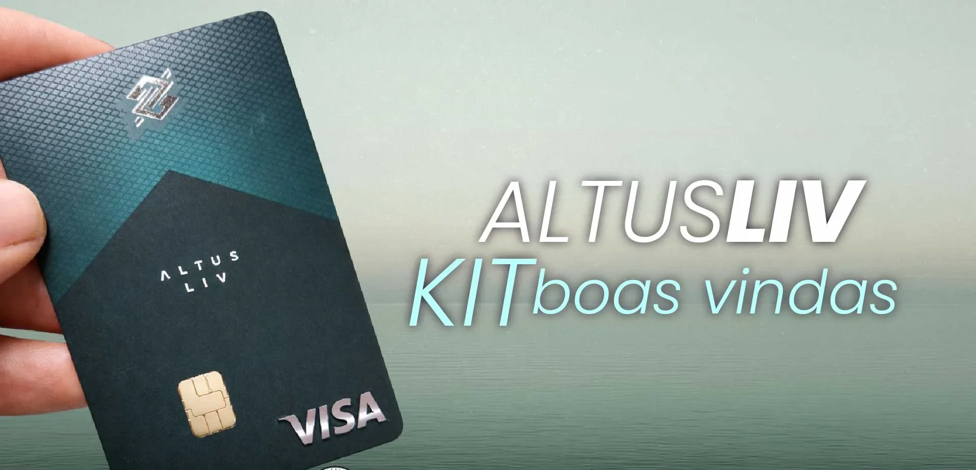 Altus Visa Infinite Liv do Banco do Brasil, cartão de credito para alta renda, chega com kit boas-vindas sofisticado e acesso VIP ilimitado para clientes elegíveis