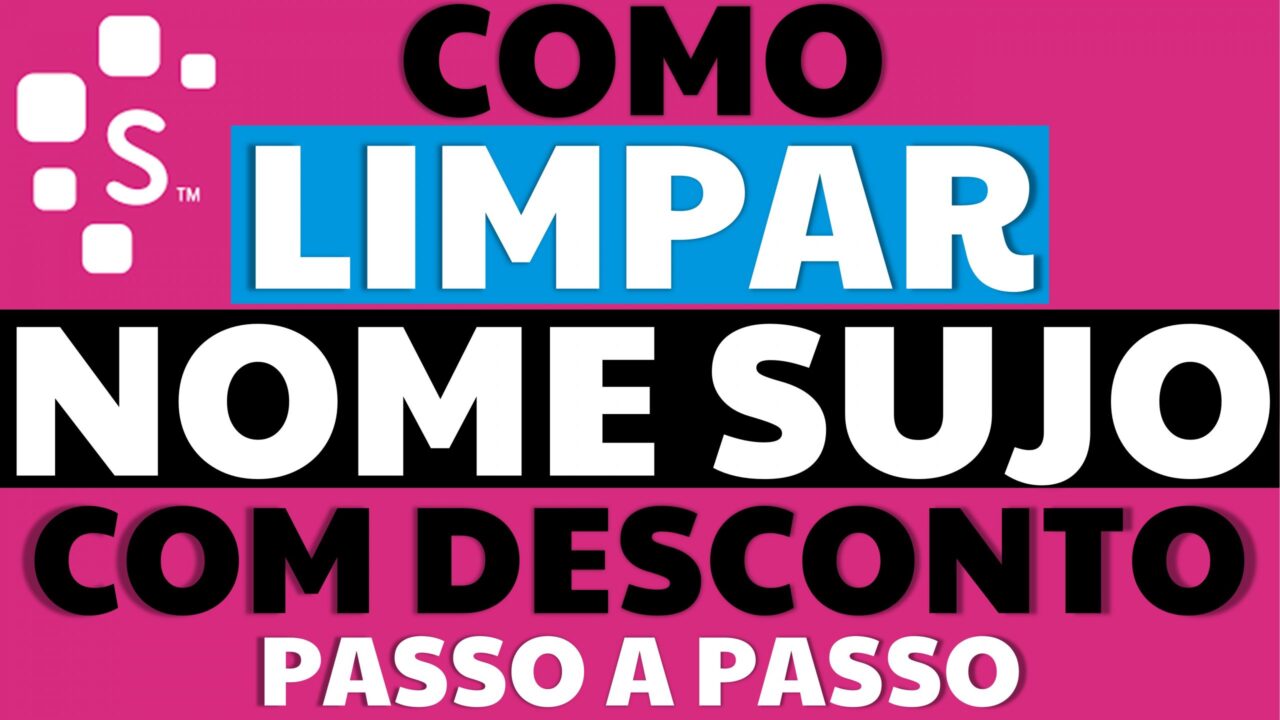 Como limpar nome no Serasa