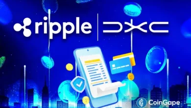 DXC faz parceria com a Ripple
