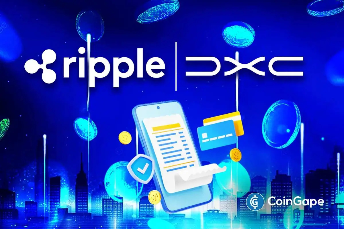DXC faz parceria com a Ripple
