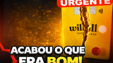 Will Bank Mastercard suspende uso dos cartões de Credito