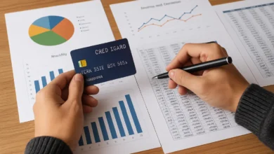 Estratégias visuais sobre como evitar juros do rotativo no cartão de crédito