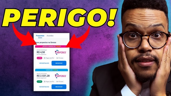 limpar meu nome no Serasa depois de um acordo de parcelamento