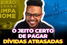 negociar suas dívidas