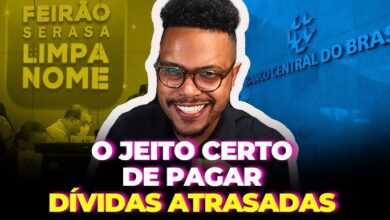 negociar suas dívidas