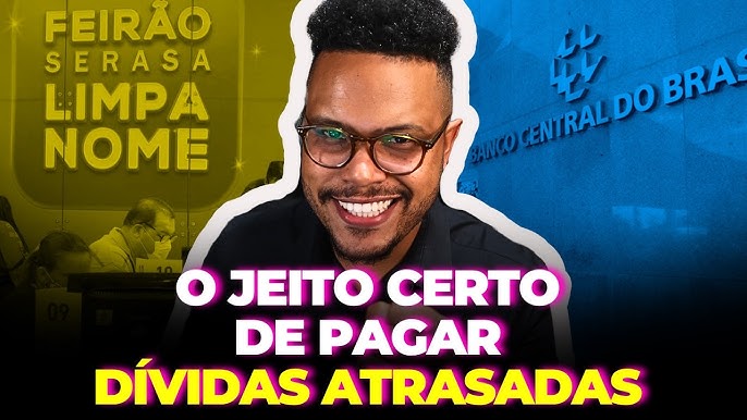 negociar suas dívidas