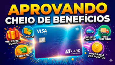 CARTÃO NETSHOES APROVA FÁCIL? VALE A PENA EM 2026