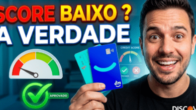 Cartão DM Visa Aprova Fácil