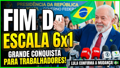Fim da Escala 6x1: Projeto de Lula Chega ao Congresso