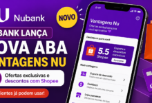 Nubank SURPREENDE e lança “Vantagens Nu” com descontos na Shopee